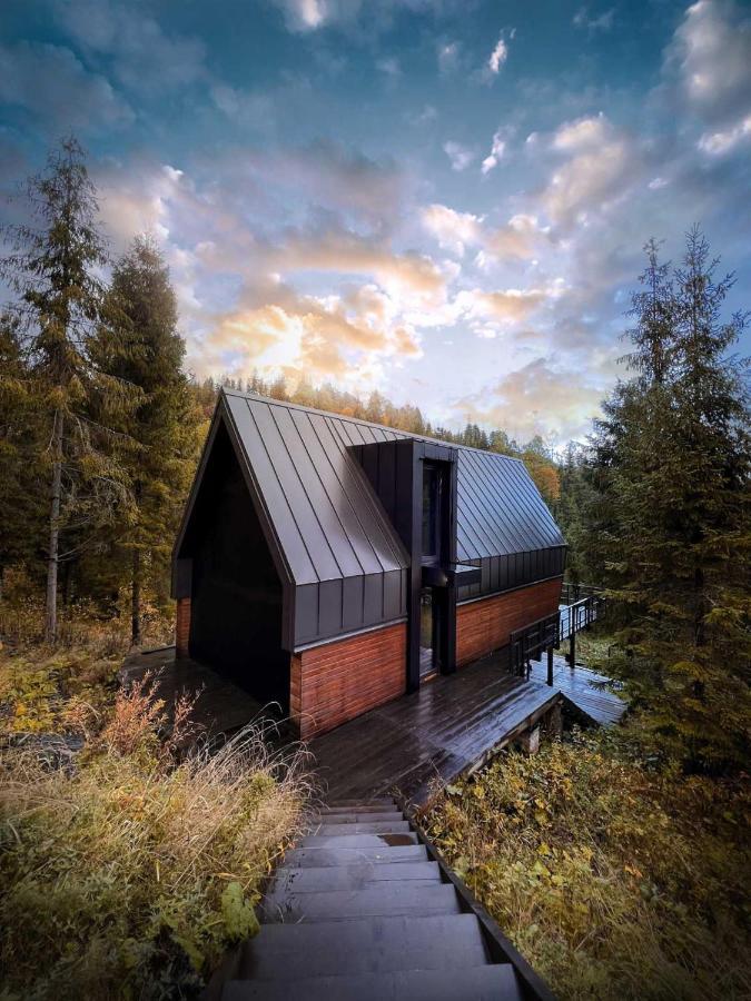 Spitzbergen House Chalet Oryavchyk